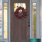 Z-Lite Lucian 8" 2-Light Black Aluminum Outdoor Wall Sconce With Clear Glass Shade