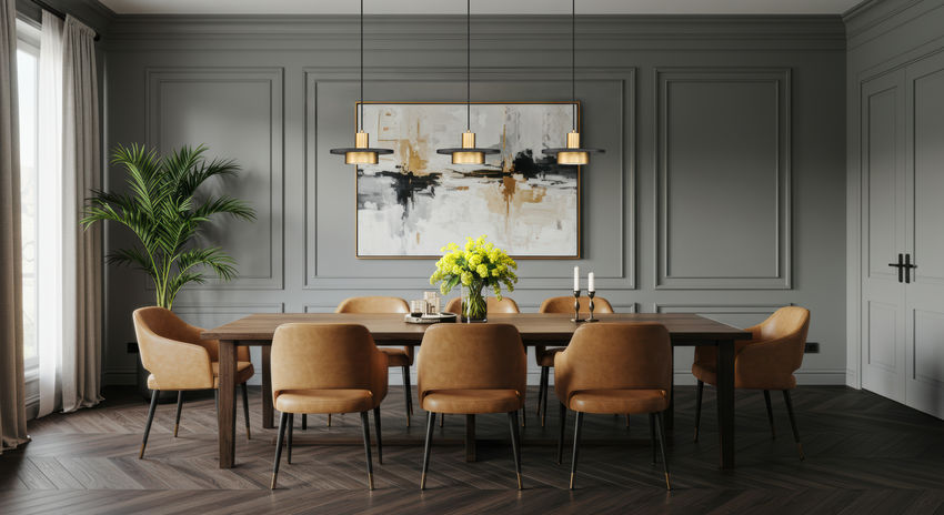 Z-Lite Ludo 12" 3-Light LED-Integrated Matte Black and Modern Gold Steel Frame Frosted Acrylic Shade Linear Chandelier