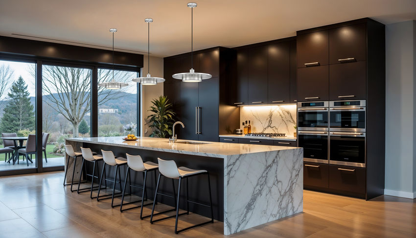 Z-Lite Ludo 20" 1-Light LED-Integrated Brushed Nickel Steel Frame Frosted Acrylic Shade Pendant Light