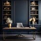 Z-Lite Lumina 9" 2-Light Modern Gold Steel Table Lamp