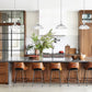 Z-Lite Lunelle 12" 1-Light Brushed Nickel Steel Frame Clear Glass Shade Pendant Light