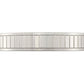 Z-Lite Madison 21" 1-Light LED Brushed Nickel and Frosted Acrylic Shade Flush Mount Lighting