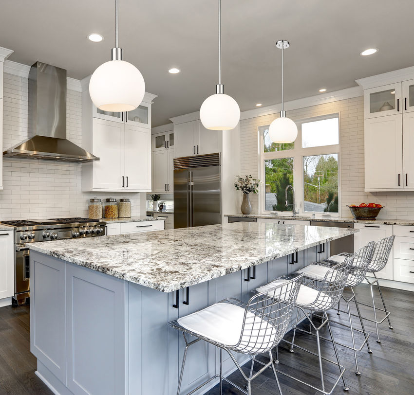 Z-Lite Margo 10" 1-Light Polished Nickel Pendant Light With White Glass Shade