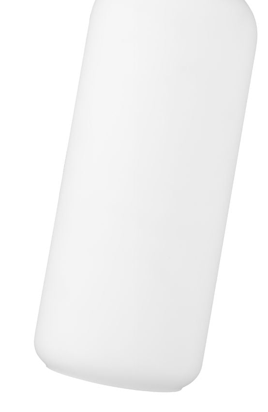 Z-Lite Monty 5" 1-Light Matte Black Pendant Light With Matte Opal Glass Shade