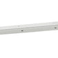 Z-Lite Multi Point Canopy 42" Brushed Nickel Steel Ceiling Plate