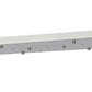 Z-Lite Multi Point Canopy 42" Brushed Nickel Steel Ceiling Plate
