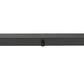 Z-Lite Multi Point Canopy 42" Matte Black Steel Ceiling Plate