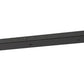 Z-Lite Multi Point Canopy 42" Matte Black Steel Ceiling Plate