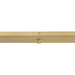 Z-Lite Multi Point Canopy 42" Modern Gold Steel Ceiling Plate