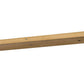 Z-Lite Multi Point Canopy 42" Rubbed Brass Steel Ceiling Plate