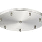 Z-Lite Multi Point Canopy CP1807R-BN 18" Brushed Nickel Steel Ceiling Plate