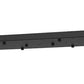 Z-Lite Multi Point Canopy CP5423L-MB 54" Matte Black Steel Ceiling Plate