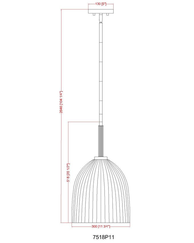 Z-Lite Naya 1-Light Medium Bulb Base Modern Gold Steel Frame Matte Opal Glass Shade Pendant Light