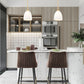 Z-Lite Naya 1-Light Medium Bulb Base Modern Gold Steel Frame Matte Opal Glass Shade Pendant Light