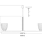Z-Lite Naya 8-Light Medium Bulb Base Modern Gold Steel Frame Matte Opal Glass Shade Chandelier