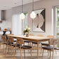 Z-Lite Newbury 10" 1-Light Matte Black Steel Frame Pendant Light With White Opal Glass Shade
