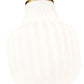 Z-Lite Newbury 10" 1-Light Modern Gold Steel Frame Pendant Light With White Opal Glass Shade