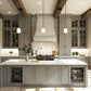 Z-Lite Oren 1-Light Medium Bulb Base Matte Black Steel Frame Matte Opal Glass Shade Pendant Light