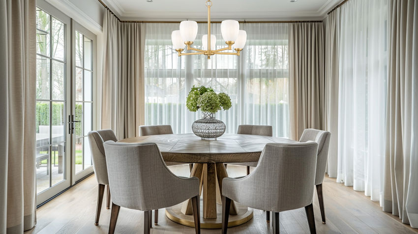 Z-Lite Oren 5-Light Medium Bulb Base Modern Gold Steel Frame Matte Opal Glass Shade Chandelier