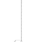 Z-Lite Paloma 14" 1-Light Olde Brass Pendant Light With Clear Glass Shade