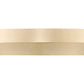 Z-Lite Quasars 20" 1-Light LED-Integrated Modern Gold Steel Frame White Acrylic Shade Flush Mount Lighting