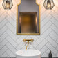 Z-Lite Quintus 10" 1-Light Plated Bronze Steel Mini Pendant Light