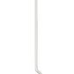 Z-Lite Realm Sphere 9" 1-Light Medium Base Brushed Nickel Steel Matte Opal Glass Shade Pendant Lighting