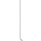 Z-Lite Realm Sphere 9" 1-Light Medium Base Brushed Nickel Steel Matte Opal Glass Shade Pendant Lighting