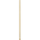 Z-Lite Realm Sphere 9" 1-Light Medium Base Modern Gold Steel Matte Opal Glass Shade Pendant Lighting