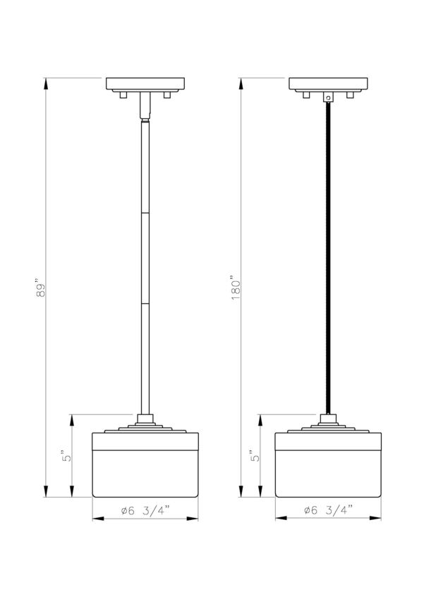 Z-Lite Renaud 7" 1-Light LED-Integrated Modern Gold Steel Frame Feathered White Glass Shade Pendant Light