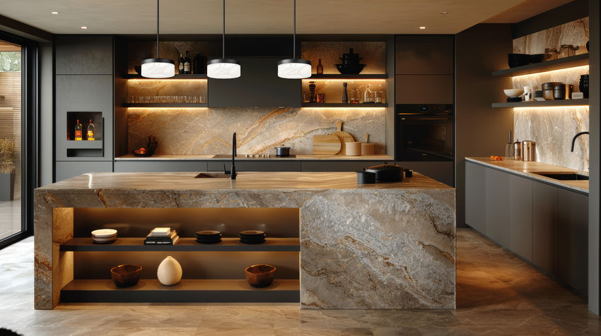 Z-Lite Renaud 9" 1-Light LED-Integrated Matte Black Steel Frame Feathered White Glass Shade Pendant Light