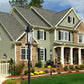 Z-Lite Roundhouse 14" W x 113" H 1-Light Black Aluminum Frame Clear Seedy Glass Shade Outdoor Post Mounted Fixture
