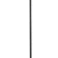 Z-Lite Savannah 5" 1-Light Bronze Mini Pendant Light With Clear Glass Shade