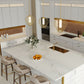 Z-Lite Savanti 18" 1-Light Modern Gold Steel and White Opal Glass Shade Pendant Light