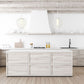 Z-Lite Savanti 18" 1-Light Tundra White Steel and White Opal Glass Shade Pendant Light