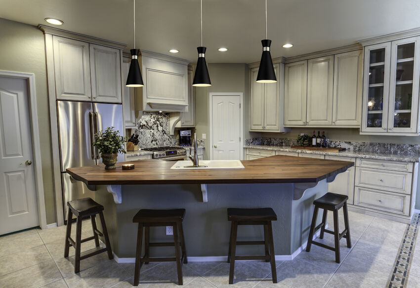Z-Lite Soriano 8" 1-Light Matte Black and Brushed Nickel Pendant Light
