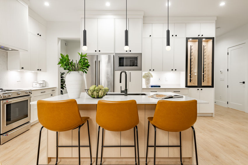 Z-Lite Stari 1-Light Medium Bulb Base Matte Black Steel Pendant Light