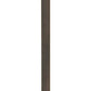 Z-Lite Talbot 20" W x 128" H 4-Light Oil Rubbed Bronze Stainless Steel and Iron Clear Beveled Glass Shade Outdoor Post Mounted Fixture
