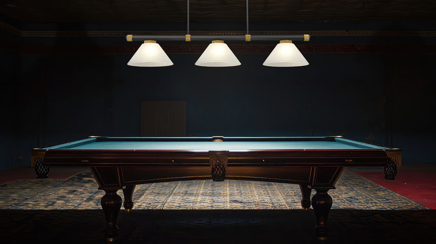Z-Lite Vanguard 3050-3MB-RB-AWL14 59" 3-Light Matte Black and Rubbed Brass Steel and Aluminum Frame White Linen Glass Shade Billiard Light