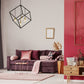 Z-Lite Vertical 34" 4-Light Bronze and Olde Brass Pendant Light
