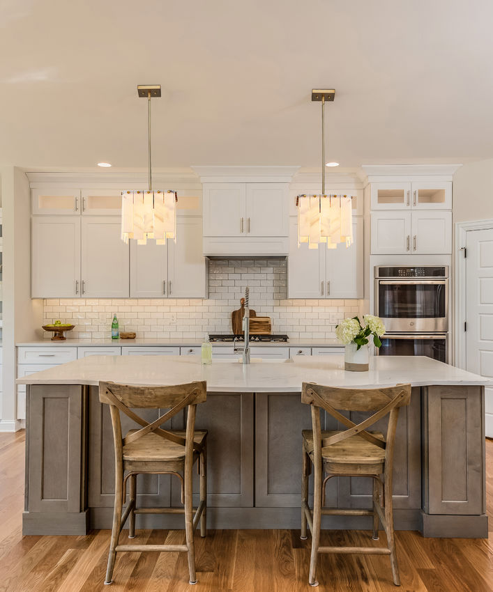 Z-Lite Viviana 12" 1-Light Rubbed Brass Pendant Light With Alabaster Resin Shade