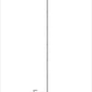 Z-Lite Wentworth 8" 1-Light Rubbed Brass Pendant Light With Clear Glass Shade