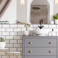 Z-Lite Willow 6" 1-Light Matte Black Mini Pendant Light With Clear and Matte Opal Glass Shade