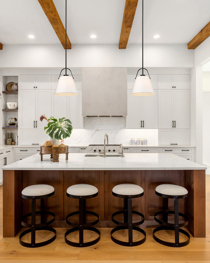 Z-Lite Z Studio 13" Matte Black Steel and Ivory Fabric Pendant Light