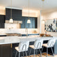 Z-Lite Z Studio 8" Heritage Brass Steel and Ivory Fabric Pendant Light