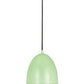 Z-Lite Z Studio Dome Pendant 10" 1-Light Mint Iron Pendant Light