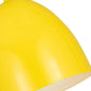 Z-Lite Z Studio Dome Pendant 10" 1-Light Yellow Iron Pendant Light