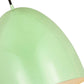 Z-Lite Z Studio Dome Pendant 12" 1-Light Mint Iron Pendant Light
