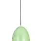 Z-Lite Z Studio Dome Pendant 12" 1-Light Mint Iron Pendant Light