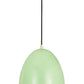 Z-Lite Z Studio Dome Pendant 12" 1-Light Mint Iron Pendant Light